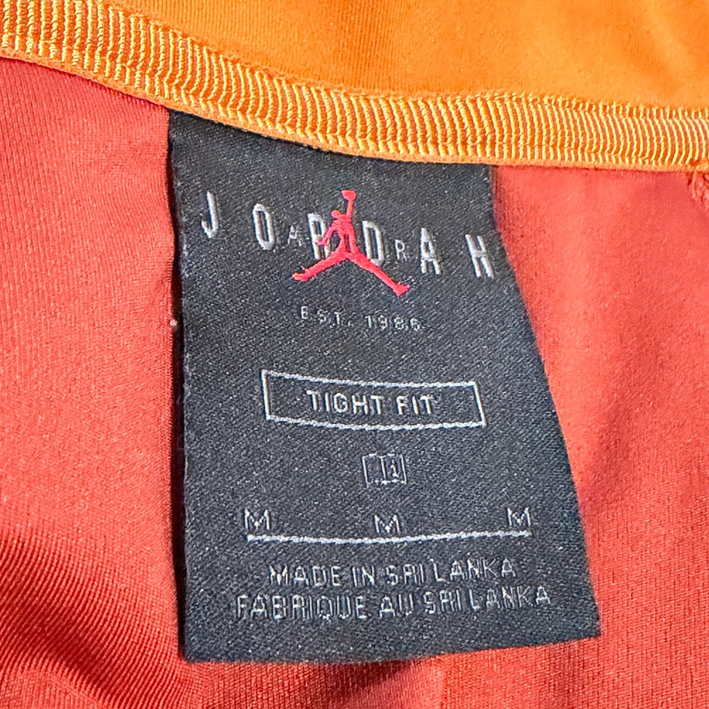 Jordan Court-To-Runway Long-Sleeve Body Suit - Size Medium - Picture 10 of 11